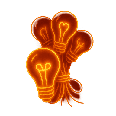 You choose, We implement.